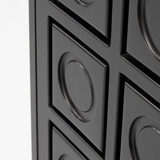 Image 1 of Brutalist Cabinet Belgium 70s