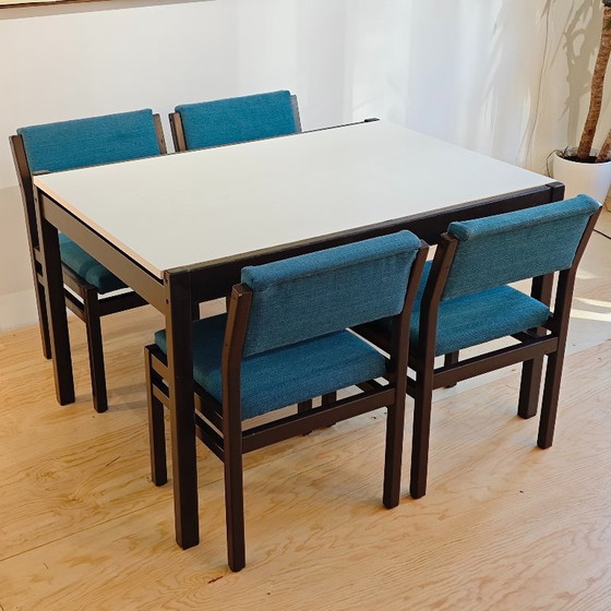 Image 1 of Set da pranzo vintage Pastoe