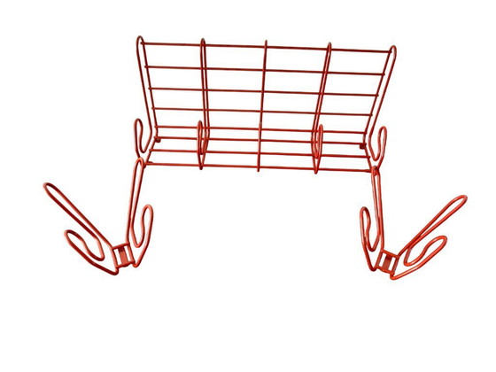 Image 1 of Kapstok Set - IKEA Frän - Vintage - 1980's