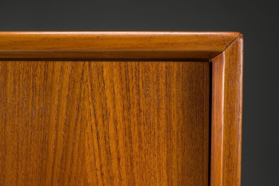 Image 1 of Highboard van Heinrich Riestenpatt voor RT 200 Möbel, Duitsland, jaren 60.