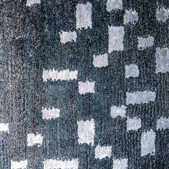 Image 1 of Tappeto in lana nera 230x170