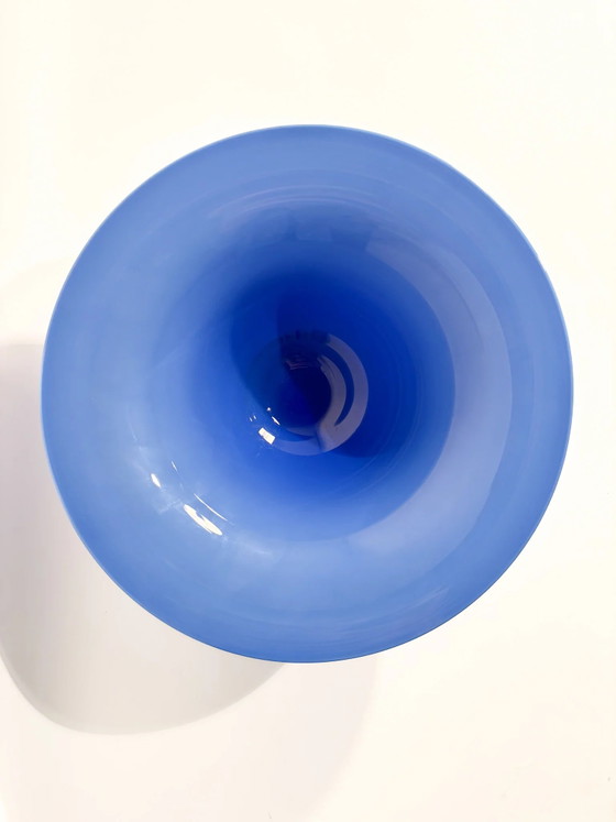 1996 Venini Centrotavola in vetro di Murano soffiato a mano – Vasi, Modern (photo 5 of 10)