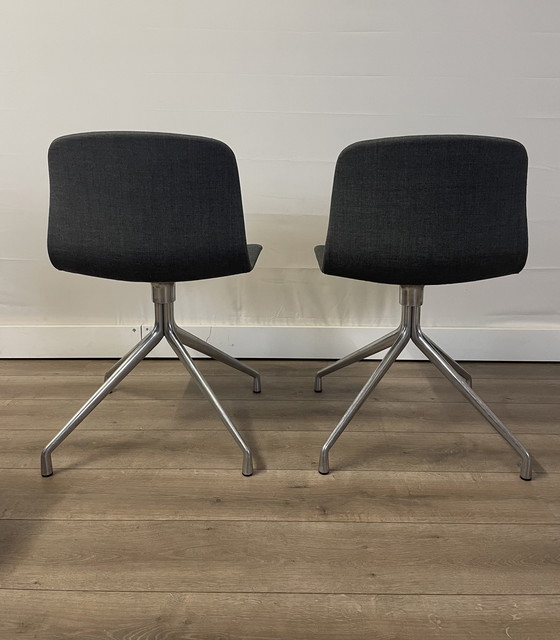 Image 1 of 4x Hay AAC11 Dining Chair