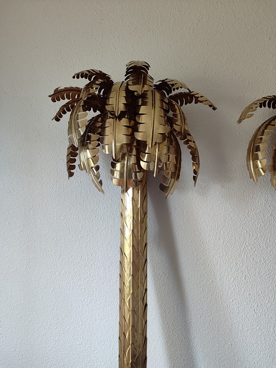 Image 1 of Applique a forma di palma