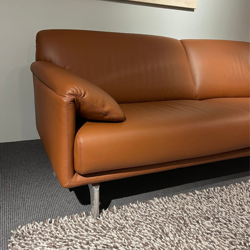 Leolux Bora Balanza low back 3-seater sofa