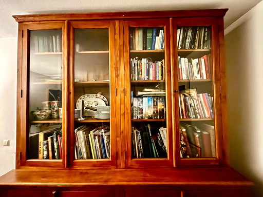 English Bookcase