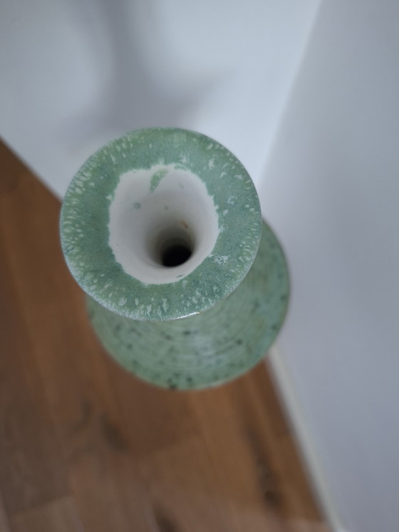 Image 1 of Monumental Studio Floor Vase (66 cm) – Attributed to Dick Hubers / Mobach