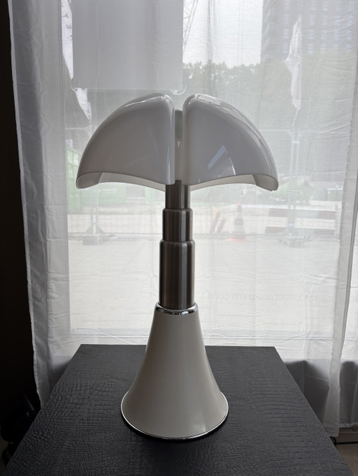 Originale Pipistrello 620 Lampe – Martinelli Luce, tafellampen, Metal, Plastic