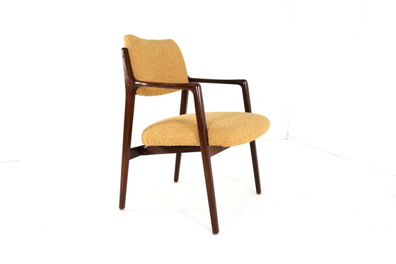 Image 1 of Vintage Wilkahn Armchair New Upholstery