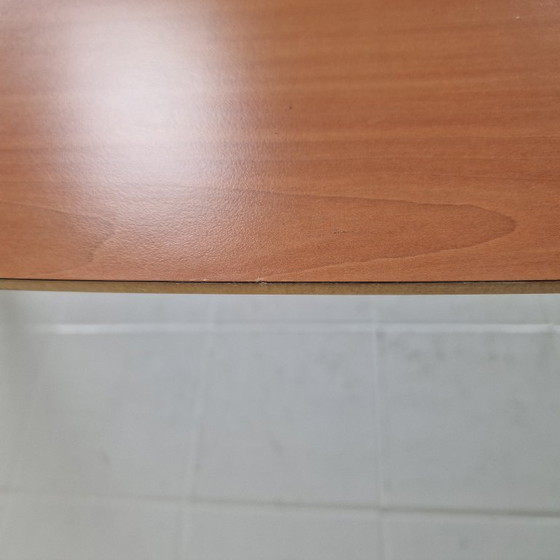 Image 1 of Very Large Oval Dining or Conference Table by Artifort