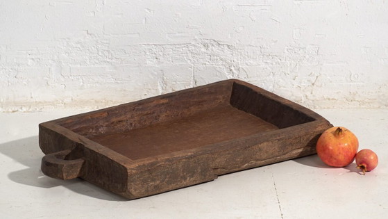 Antique primitive style tray (c.1900) #9 – Decorative Objects (photo 3 of 33)