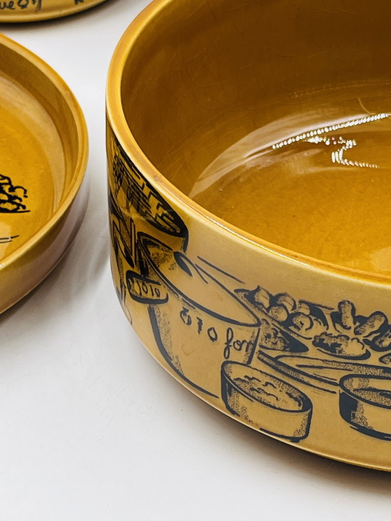 Image 1 of Partij Gien mosterdgerechten