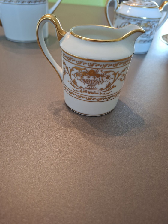 Royal Limoges – Vaisselle, Gold, Porcelain (photo 4 of 6)