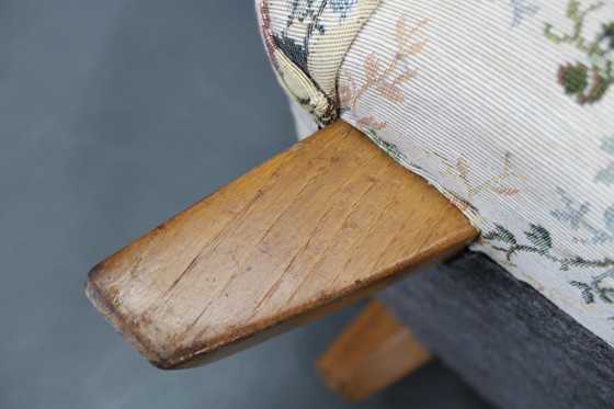 Image 1 of 1940er Jahre Paar Clubsessel, Tschechoslowakei