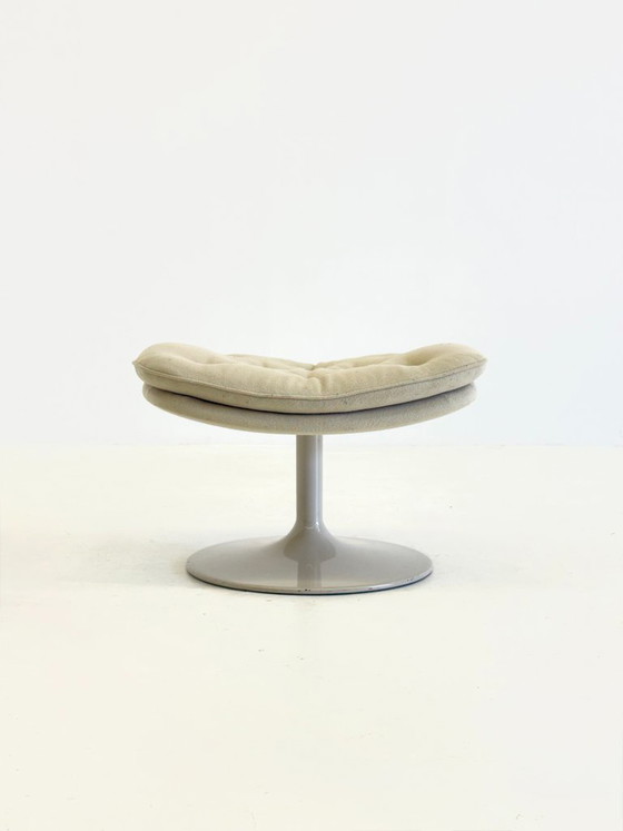 Image 1 of Sgabello Artifort F588 di Geoffrey Harcourt
