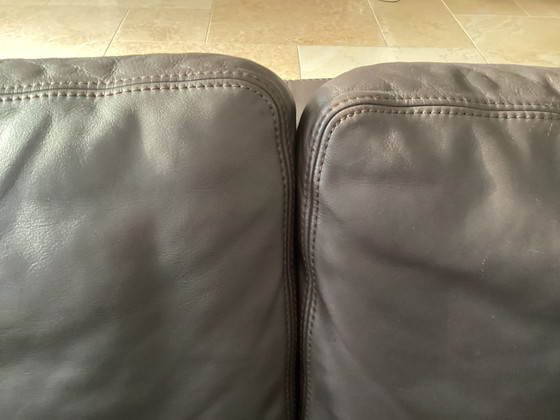 Image 1 of Prachtige bank met chaise lounge van het merk Machalke