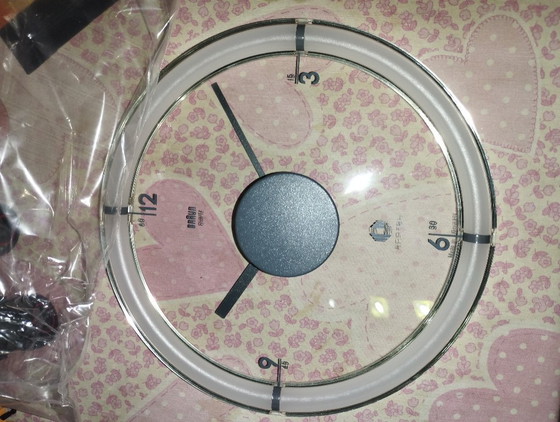 Reloj pared Braun ABW35 – Relojes, Vidrio, Plástico (photo 3 of 5)