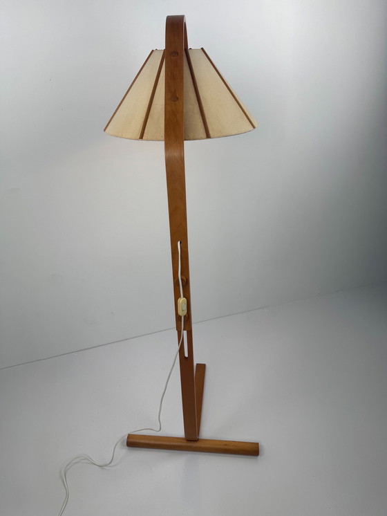 Image 1 of Jan Wickelgren "Domus / Aneta" Lampadaire - Luminaires scandinaves du Mid Century