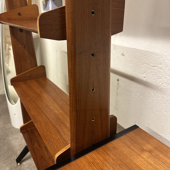 Image 1 of Modular bookcase by Vittorio Dassi, 1960