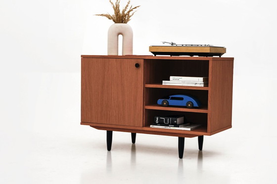 Image 1 of Teak cabinet for TV T-S17