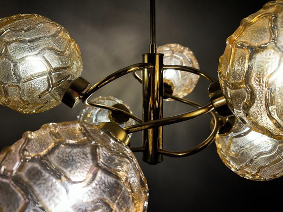 Image 1 of Sputnik d'ambra d'epoca