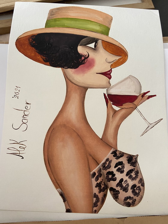 Image 1 of 3 lavori Alec Sander