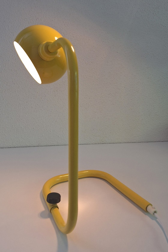 Image 1 of Pop art table lamp or desk lamp
