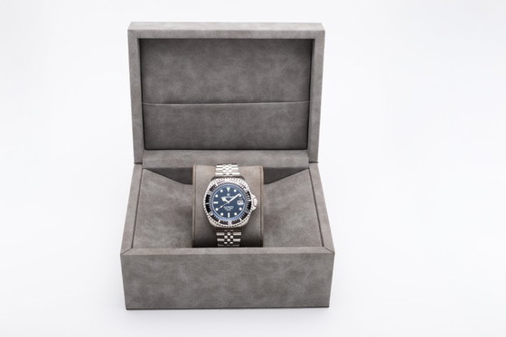 Image 1 of Giren Dupre orologio automatico Subacqueo Diver 44mm acciaio 300mt WR