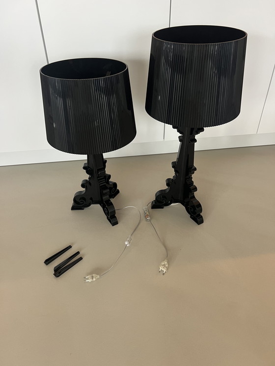 Image 1 of Kartell Bourgie zwart