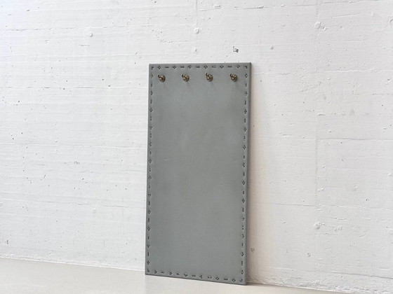 Appendiabiti da Parete Vintage con Ganci in Ottone – Armadi a muro, Brass (photo 5 of 10)