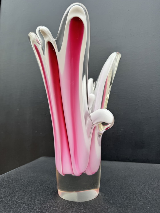 Image 1 of Vase von Paul Kedelv, 1950er Jahre