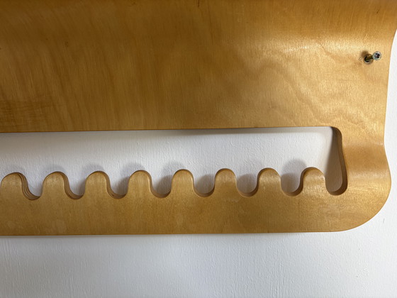 Image 1 of Appendiabiti a parete IKEA Kantra Alvar Aalto