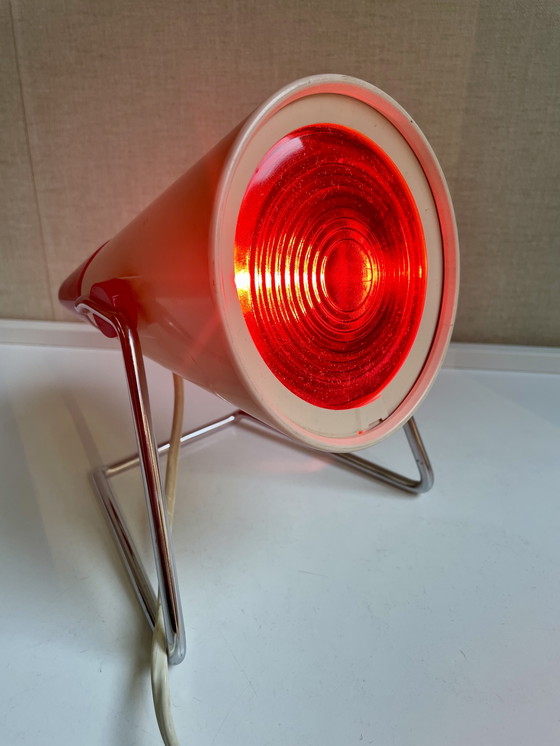 Image 1 of Philips Infraphil KL7500 Designlampe