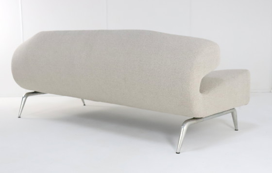 Image 1 of Artifort Bird Michael Van Der Kley Bank New Upholstery