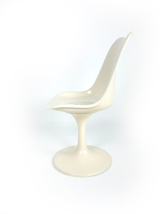 Image 1 of Set of 6 vintage Tulip Chairs by Play