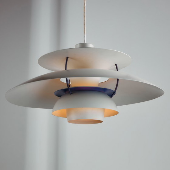 Image 1 of Lampada a sospensione MK11184 PH5 di Poul Henningsen per Louis Poulsen
