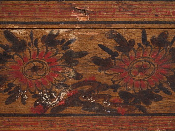 Antike orientalische Box (ca. 1900) #41 – Aufbewahrungsschrank (photo 34 of 40)