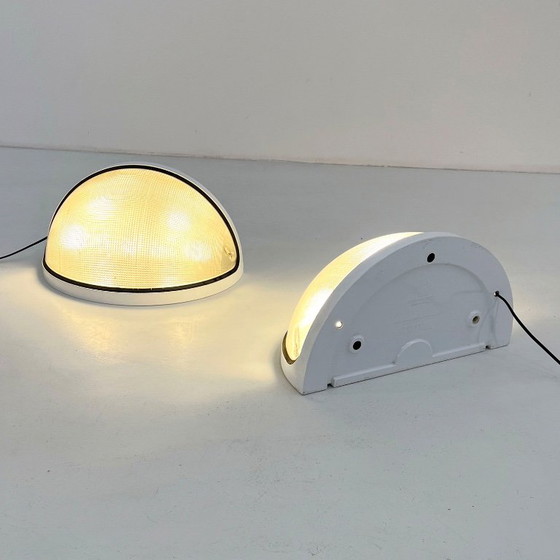 Totum Lampe von G.N. Gigante, M. Boccato & A. Zambusi für Zerbetto, 1970er – Tischlampen, Metal, Plastic (photo 8 of 9)