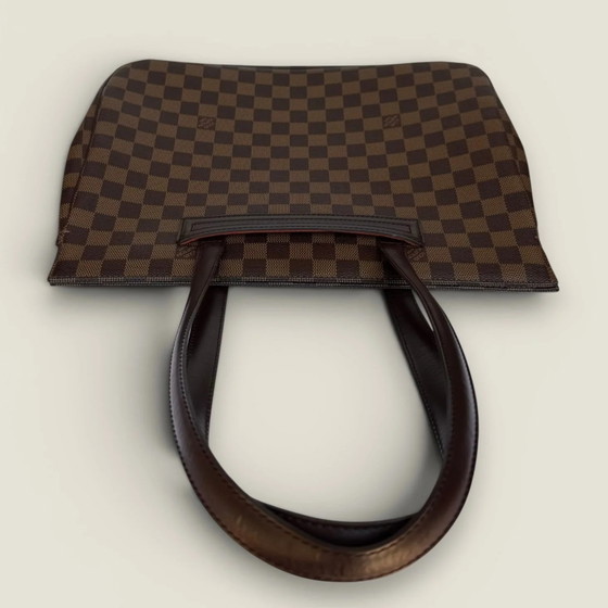 Louis Vuitton Parioli new PM Damier Ebene – Otros bolsos, Cuero, Lienzo, Vintage (photo 6 of 15)