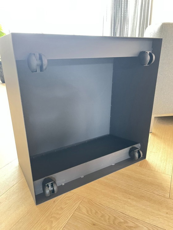 Image 1 of Metaform salontafel QBK – keramiek – 60×60×33 cm – op wielen