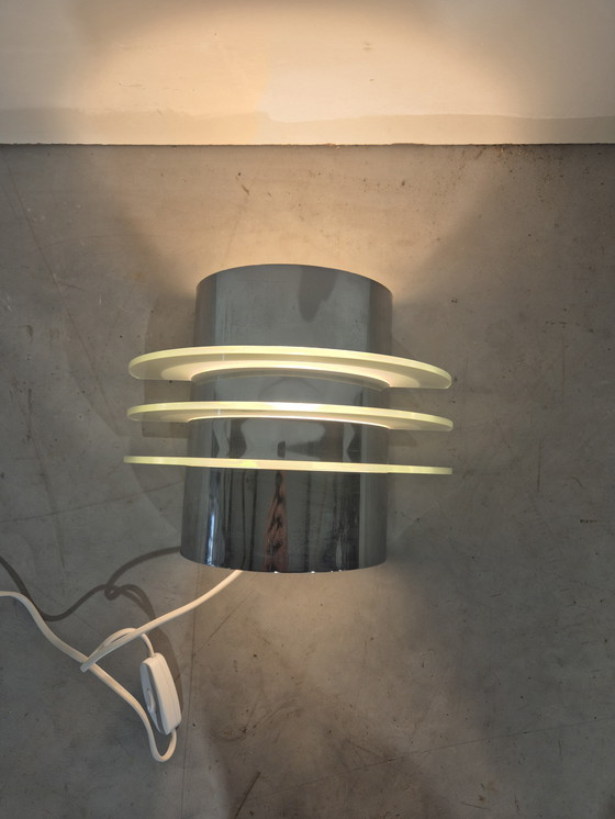 Image 1 of Applique murale postmoderne Ikea vintage drittel des années 80