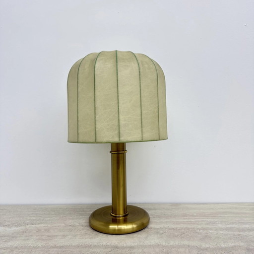 Mid-century Design Cocoon Tischlampe, 1970er Jahre