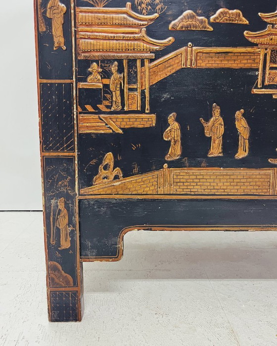Image 1 of Antieke Chinese kast