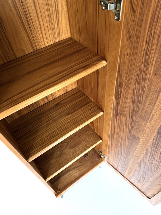 Image 1 of Credenza vintage in teak, Dyrlund '80