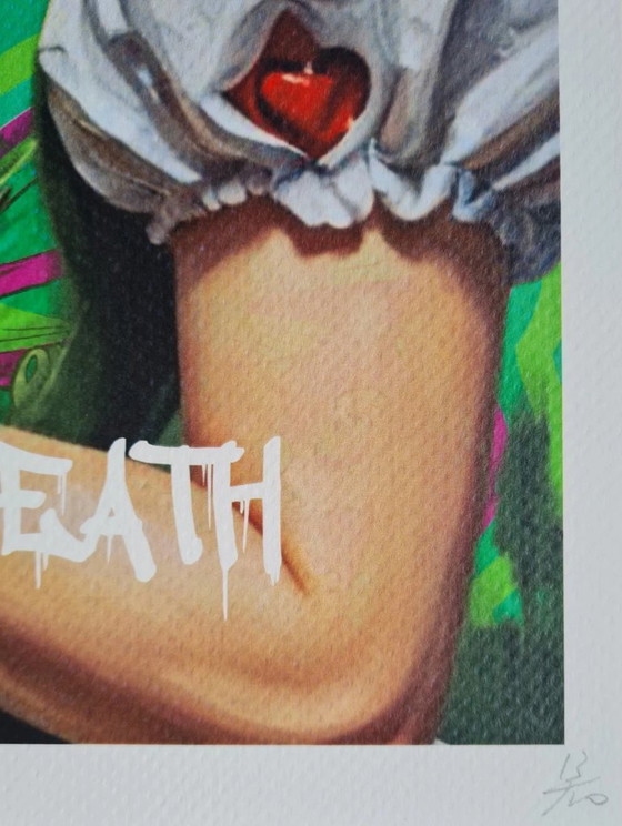 Image 1 of Death Nyc - Biancaneve - Edizione limitata con certificato