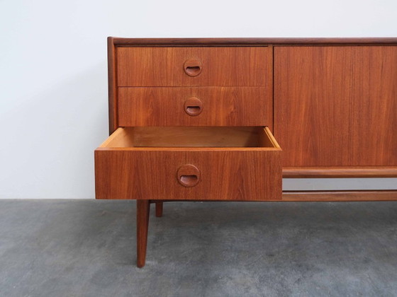 Image 1 of Credenza vintage in teak Bartels MidCentury