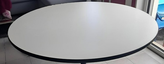 Image 1 of Tavolo Contract originale Vitra Eames (diametro 130 cm)