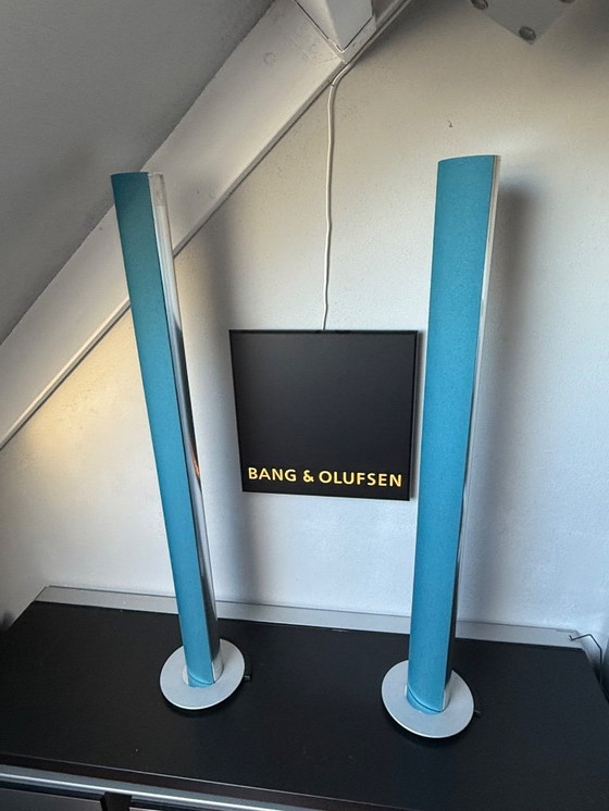 Image 1 of Bang & Olufsen , Beolab 6000, cubiertas de materiales nuevos en perfecto estado