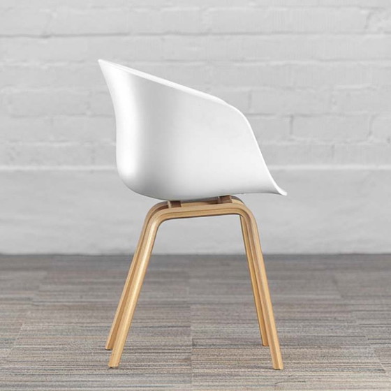 Image 1 of Hay About A Chair Aac22 Sedia da reception