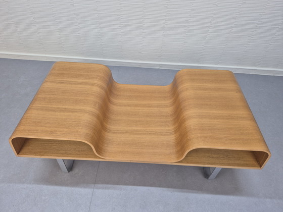 Image 1 of Ikea designer coffee table, LAGFORS by Richard Clack 2004.